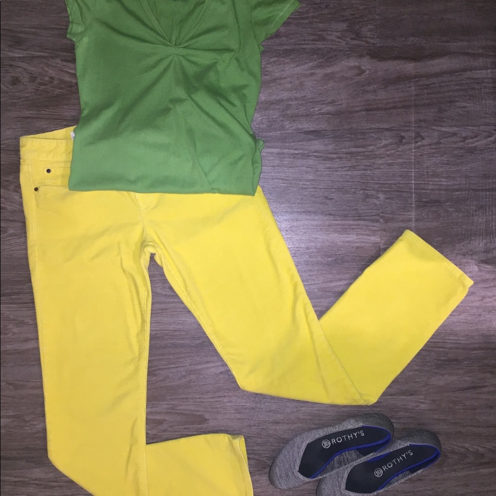 GAP Cords “Real Straight” Style